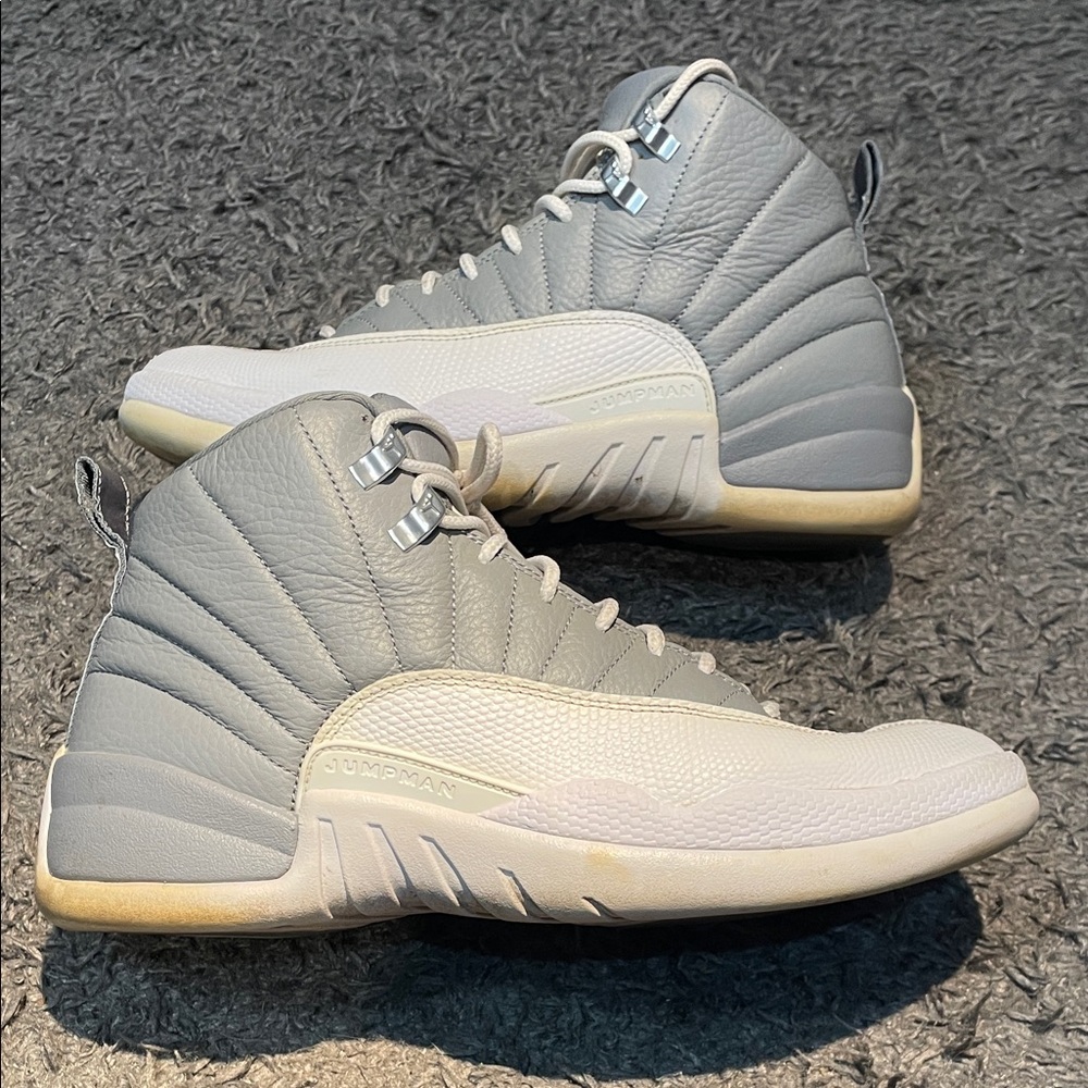 Jordan 12 stealth